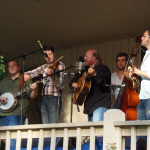 Audie Blaylock & Redline at Bean Blossom 2015 - photo by Daniel Mullins