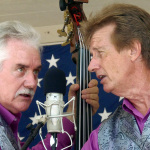 The Crowe Brothers at Bean Blossom 2015 - photo by Daniel Mullins