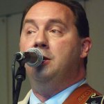 Tom Feller at Bean Blossom 2015 - photo by Daniel Mullins