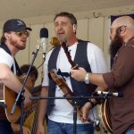 Volume Five at Bean Blossom 2015 - photo by Daniel Mullins