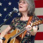 Martha Adcock at Bean Blossom 2015 - photo by Daniel Mullins