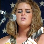 Jesse Gregory at the 2015 Bean Blossom Festival - photo by Daniel Mullins