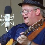 Kevin Prater at the 2015 Bean Blossom Festival - photo by Daniel Mullins