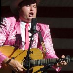 Kody Norris at the 2015 Bean Blossom Festival - photo by Daniel Mullins