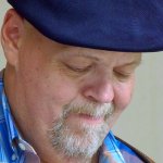 Phil Leadbetter at Bean Blossom 2015 - photo by Daniel Mullins