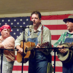 Tennessee Mafia Jug Band at Bean Blossom 2015 - photo by Daniel Mullins