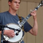 Youth Bluegrass Boot Camp at Bean Blossom 2015 - photo by Daniel Mullins