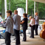 Little Roy & Lizzy at Bean Blossom 2015 - photo by Daniel Mullins