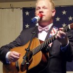 Jamie Dailey at Bean Blossom 2015 - photo by Daniel Mullins