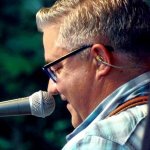 Kenny Smith at Bean Blossom 2015 - photo by Daniel Mullins