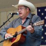 Tony Holt at Bean Blossom 2015 - photo by Daniel Mullins