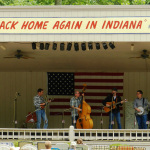 Chris Jones and the Nightdrivers at Bean Blossom (June 2012) - photo by Valerie Gabehart