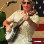 "Tammy" at Bean Blossom (June 2012) - photo by Valerie Gabehart