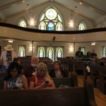 The Longview Center during World of Bluegrass 2014 - photo by Becky Johnson