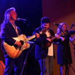 Jim Laurderdale at World of Bluegrass 2014 - photo by Becky Johnson