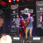 Mipso performs at The Pour House during World of Bluegrass 2015 - photo by Becky Johnson