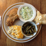 Dinner at Star Café in Goodlettsville