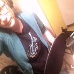 Becky Buller Haley back in the booth