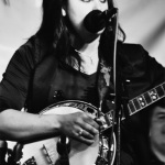 Lizzy Long performs in the Earl Scruggs Tribute at Big Lick Festival (4/13/12) - photo © Laura Tate Photography