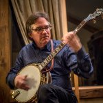 Bill Evans performs in Bend, OR (1/22/15) - photo by Gary Miller