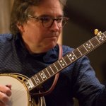 Bill Evans performs in Bend, OR (1/22/15) - photo by Gary Miller