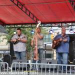 Danny Paisley & the Southern Grass at Wide Open Bluegrass 2016 - photo © Bill Warren