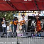 Clay Hess Band at Wide Open Bluegrass 2016 - photo © Bill Warren