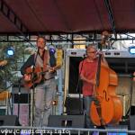 Chris Jones & the Night Drivers at Wide Open Bluegrass 2016 - photo © Bill Warren