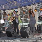Flatt Lonesome at Wide Open Bluegrass 2016 - photo © Bill Warren
