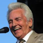 Del McCoury at the 2015 Bloomin' Bluegrass Festival & Chili Cookoff - photo © Bob Compere