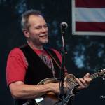 Danny Roberts with The Grascals at the 2015 Bloomin' Bluegrass Festival & Chili Cookoff - photo © Bob Compere