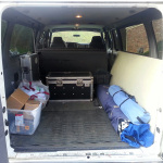 Blue Highway's '99 Dodge RAM35000 15-passenger van