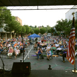 Raisin' Cain at Bluegrass on Broad