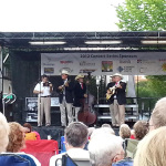 Steve Helton and the Flint River Boys at Bluegrass on Broad