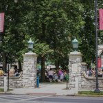 Bluegrass On The Grass (July 13, 2013) - photo by Frank Baker