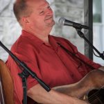Danny Paisley at Bluegrass On The Grass (July 13, 2013) - photo by Frank Baker