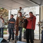Danny Paisley and the Southern Grass at Bluegrass On The Grass (July 13, 2013) - photo by Frank Baker