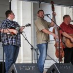 Danny Paisley and the Southern Grass at Bluegrass On The Grass (July 13, 2013) - photo by Frank Baker