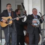 Michael Cleveland & Flamekeeper at Bluegrass On The Grass (July 13, 2013) - photo by Frank Baker