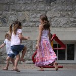Bluegrass On The Grass (July 13, 2013) - photo by Frank Baker