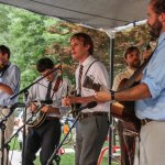Town Mountain at Bluegrass On The Grass (July 13, 2013) - photo by Frank Baker
