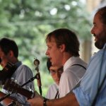 Town Mountain at Bluegrass On The Grass (July 13, 2013) - photo by Frank Baker