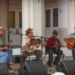 Georgia Crackers at Bluegrass On The Grass (July 13, 2013) - photo by Frank Baker