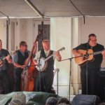 Big Country Bluegrass at Bluegrass on the Grass (7/12/14) - photo by Frank Baker