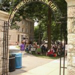 Bluegrass on the Grass (7/12/14) - photo by Frank Baker