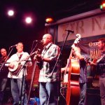 Sideline at Tir Na Nog