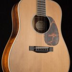 Bourgeois Tony Rice Tribute guitar