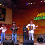 Brand New Strings CD release party, March 23, 2012 - photo © Roy Swann