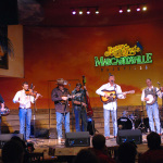 Brand New Strings CD release party, March 23, 2012 - photo © Roy Swann