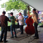 Repeating Arms at the 2016 Miami Valley Brewfest - photo by Stacey Wright